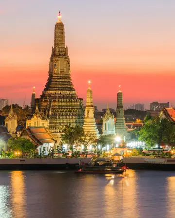 Simply Thailand Package for 3 Nights