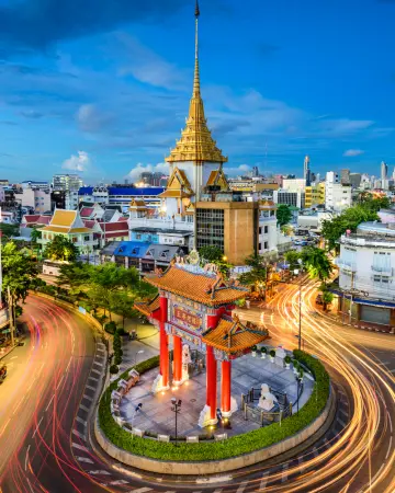 Glimpse of Thailand – Phuket & Krabi Package