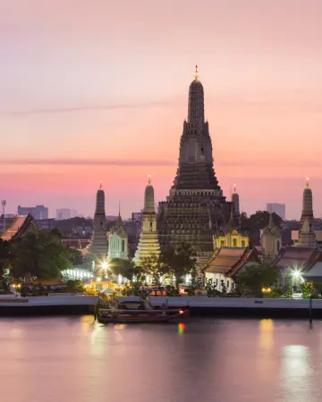 Fantastic Thailand Package for 4 Nights