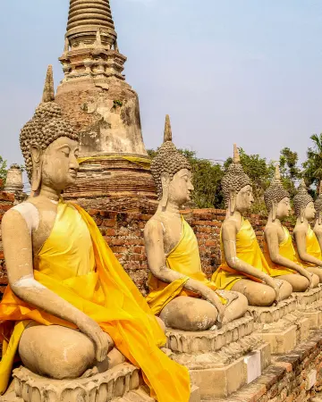 Experience the best of Thailand in 5 Nights 