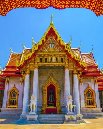 Thailand with Royal Caribbean Cruise Luxury Package